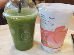 排毒王-混果汁(喜荟城店)