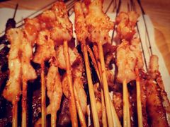 -小乾杯串店•16年沈阳烧烤(文安路店)