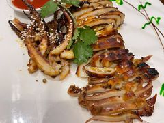 泰式烤鱿鱼-Siam泰餐厅(水上公园店)