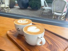 -Peet's Coffee皮爷咖啡(上海长风大悦城店)