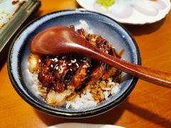 鳗鱼饭-游You House(西单老佛爷店)