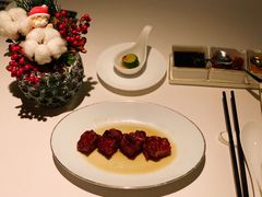 -金轩中餐厅 Jin Xuan(浦东丽思卡尔顿酒店)