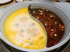 -青瓷火锅料理(西单大悦城店)
