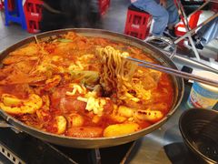 -Meet Sun韩式大排档(五一广场7MALL店)