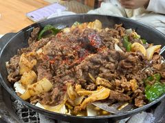 -朝族高丽火盆(长白山总店)