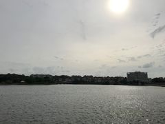 -水濂山水库景点停车场