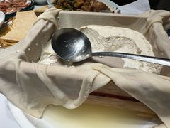 -木柴豆腐·活海鲜·鲁菜(岚山路店)