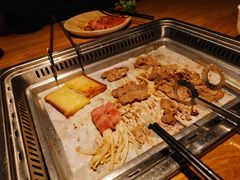 -新石器烤肉(招商1872店)