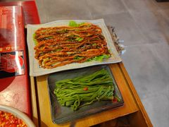 -谭鸭血老火锅(图书馆店)