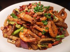 香辣虾-熊猫家新派川菜(百里一·龙兴集店)