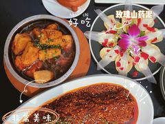 -云里小坐·小院里·团建·宴请·下午茶(三圣乡店)