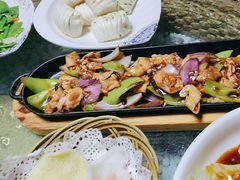 -大梁骨头馆·酱骨老菜(友好店)