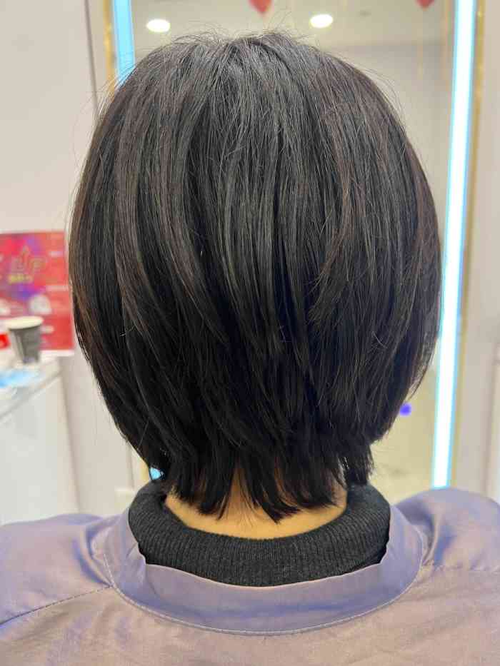 时尚殿堂hair salon(四层总店望京凯德茂mall)-"【项目】剪发 染发是