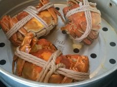 阳澄湖大闸蟹-喜洋洋蟹庄(阳澄湖店)