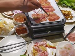 -玫瑰花园自助烤肉(顺义鑫海韵通店)
