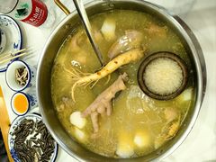 -朴小妹人参鸡汤火锅(长白山万达店)