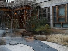 -北京古北水镇御舍温泉酒店