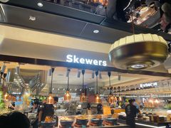 -東盛炭烤自助料理(玄武招商花园城店)