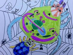 -佳禾国际美术书法教育(仁恒伊势丹校区)