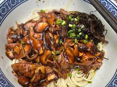 蛤蜊猪肝面-沪西老弄堂面馆(定西路店)