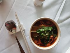 刀削面-静之湖湖畔餐厅