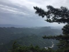-秦岭天竺山景区