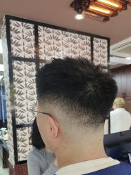 点击看大图 -大人物·男士理发馆