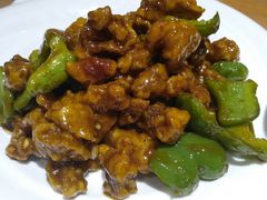 -老长春肉馆(创业大街店)