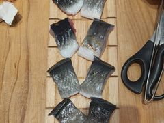 -青瓦餐厅·生鱼片·韩园烤肉(西塔店)