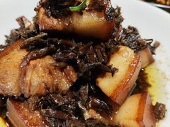 梅干菜扣肉-新白鹿餐厅(银泰西湖文化广场店)