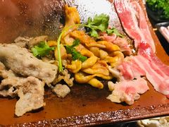 -碳说品道.瓦片烤肉.海鲜烧烤(中华路店)