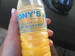 -Jonah's Fruit Shake & Snack Bar