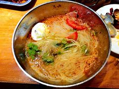 -喝丢一只鞋辣炒海鲜小烧烤(三八广场店)