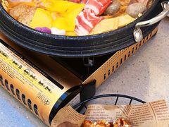 -豚妈妈汤饭·部队锅(南京东路店)