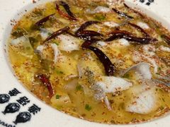 -渔语鱼酸菜鱼新川菜(来福士店)