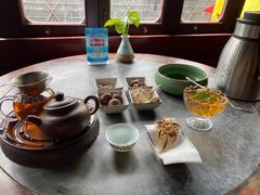 -豫园湖心亭茶楼