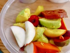 -老炳·七丛松甘草水果