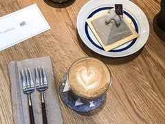 -fishtank鱼缸咖啡(三山街店)