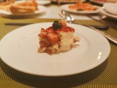-都会尚膳·海鲜自助餐厅(重庆万豪酒店)
