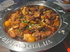-胖哥俩肉蟹煲(梅溪步步高店)