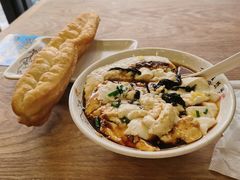 -阿文夜市豆浆油条(临潼路店)