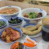 开业大酬宾！免费续面！吃到手软！💥🍲