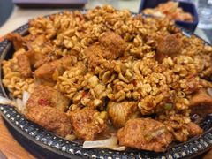 -百年石锅饭(阿里郎美食街店)
