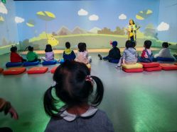 -小鸡哆哆故事屋·儿童乐园(嘉里城店)