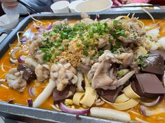 -火龙堂·风味民间菜(文一路店)