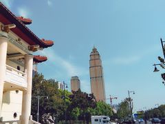 -武汉江城明珠豪生大酒店