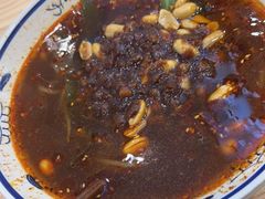 -姑娘手肉夹馍·凉皮·粉面(三盛广场店)
