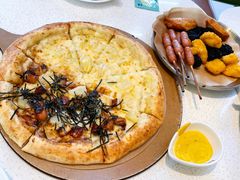-乐凯撒披萨(汇港购物中心店)