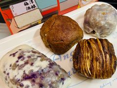 -宫门口馒头铺(创始人总店)