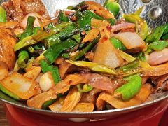 -破三川·新川菜(静安大融城店)